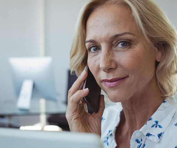 woman-talking-on-phone