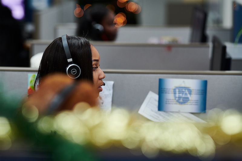 Business Services Collections Early Out